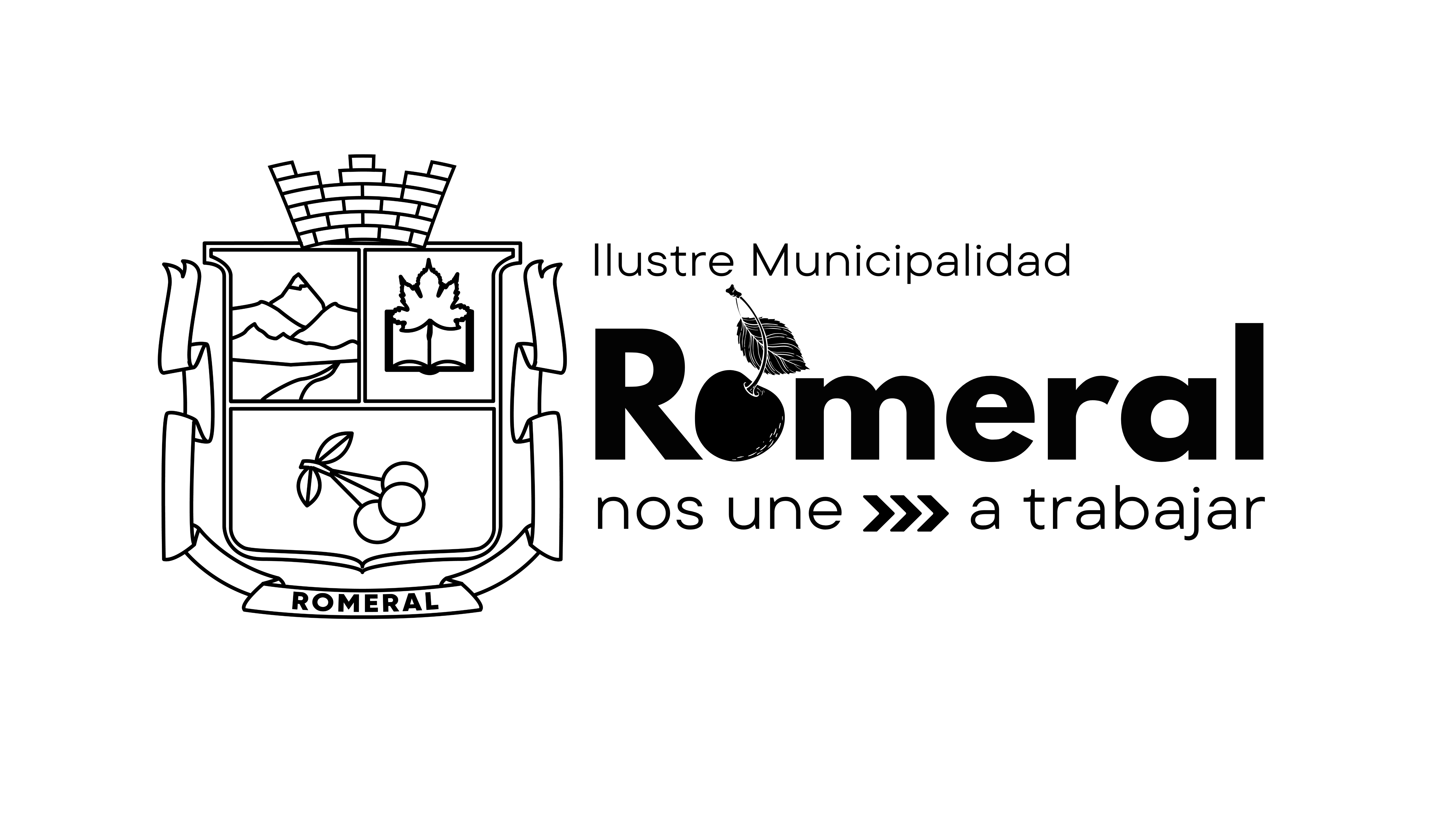 Logo Municipalidad de Romeral